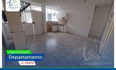 VENTA DEPARTAMENTO 4TO PISO URB EL BANCO DE JAVIER PRADO ATE