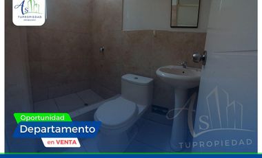 VENTA DEPARTAMENTO 4TO PISO URB EL BANCO DE JAVIER PRADO ATE