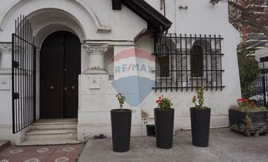 Gran casa comercial en venta Av.Italia y Rancagua