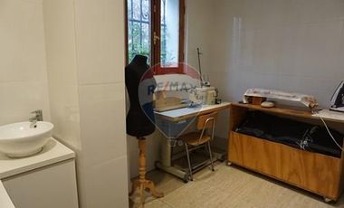 Gran casa comercial en venta Av.Italia y Rancagua