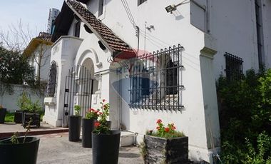 Gran casa comercial en venta Av.Italia y Rancagua