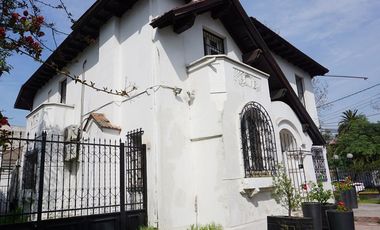 Gran casa comercial en venta Av.Italia y Rancagua