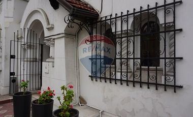 Gran casa comercial en venta Av.Italia y Rancagua
