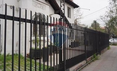 Gran casa comercial en venta Av.Italia y Rancagua