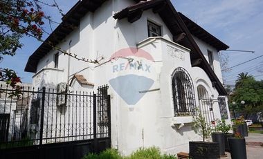 Gran casa comercial en venta Av.Italia y Rancagua