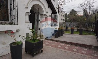 Gran casa comercial en venta Av.Italia y Rancagua