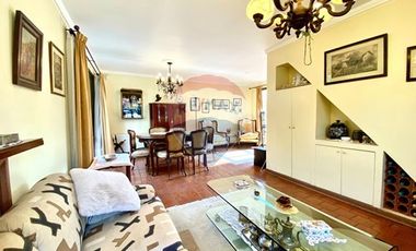 Oportunidad! Excelente! 4 dorm, futura L7 metro