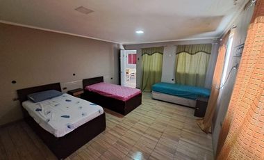 ARRIENDO CASA EN POZO ALMONTE , PARA EMPRESAS