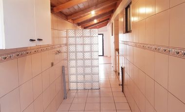 Amplia y hermosa casa en Quilicura