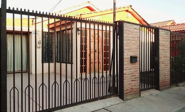 Amplia y hermosa casa en Quilicura