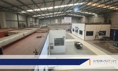 IB-EM1794 - Propiedad Industrial en Venta en Toluca, 3,900 m2.