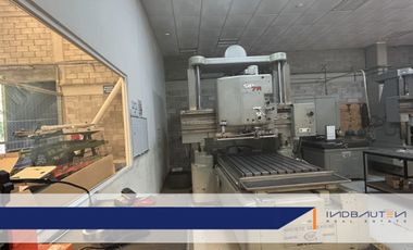 IB-EM1794 - Propiedad Industrial en Venta en Toluca, 3,900 m2.