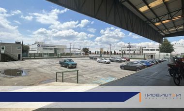 IB-EM1794 - Propiedad Industrial en Venta en Toluca, 3,900 m2.