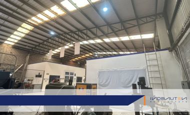 IB-EM1794 - Propiedad Industrial en Venta en Toluca, 3,900 m2.