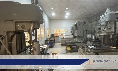 IB-EM1794 - Propiedad Industrial en Venta en Toluca, 3,900 m2.