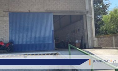 IB-EM1794 - Propiedad Industrial en Venta en Toluca, 3,900 m2.