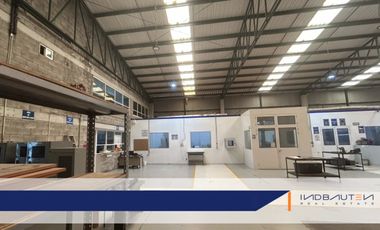 IB-EM1794 - Propiedad Industrial en Venta en Toluca, 3,900 m2.