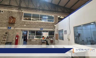 IB-EM1794 - Propiedad Industrial en Venta en Toluca, 3,900 m2.