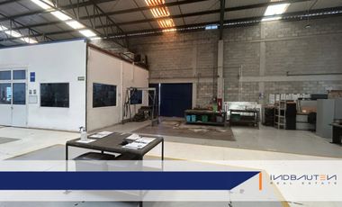 IB-EM1794 - Propiedad Industrial en Venta en Toluca, 3,900 m2.