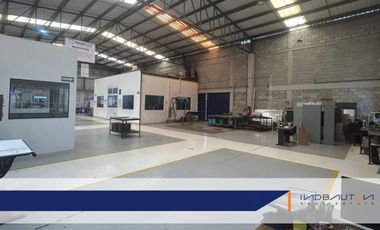 IB-EM1794 - Propiedad Industrial en Venta en Toluca, 3,900 m2.