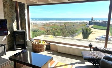 Casa en Venta en Punta de Lobos/Cahuil