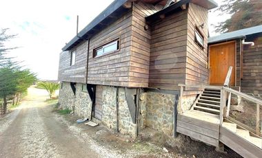 Casa en Venta en Punta de Lobos/Cahuil
