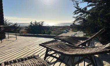 Casa en Venta en Punta de Lobos/Cahuil