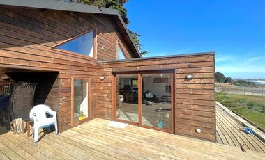 Casa en Venta en Punta de Lobos/Cahuil