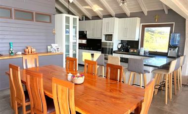 Casa en Venta en Punta de Lobos/Cahuil