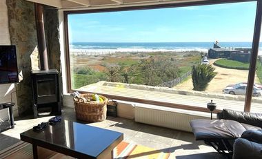 Casa en Venta en Punta de Lobos/Cahuil