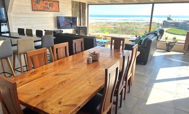 Casa en Venta en Punta de Lobos/Cahuil