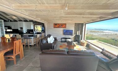 Casa en Venta en Punta de Lobos/Cahuil