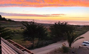 Casa en Venta en Punta de Lobos/Cahuil
