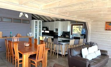 Casa en Venta en Punta de Lobos/Cahuil