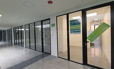 ARRIENDO de OFICINAS en MedellÃ­n