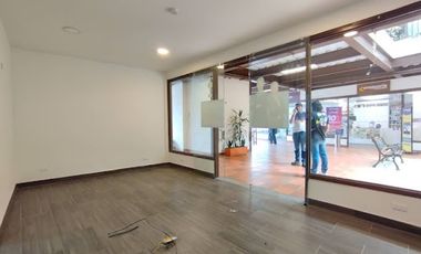 ARRIENDO de LOCALES en EL RETIRO