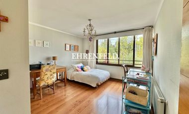 Peñalolen.Álvaro Casanova. Estilo Mediterranea en condominio.