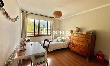 Peñalolen.Álvaro Casanova. Estilo Mediterranea en condominio.