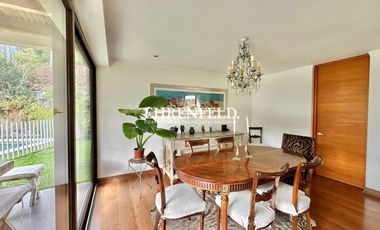 Peñalolen.Álvaro Casanova. Estilo Mediterranea en condominio.