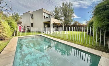 Peñalolen.Álvaro Casanova. Estilo Mediterranea en condominio.