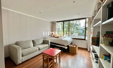 Peñalolen.Álvaro Casanova. Estilo Mediterranea en condominio.