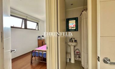 Peñalolen.Álvaro Casanova. Estilo Mediterranea en condominio.