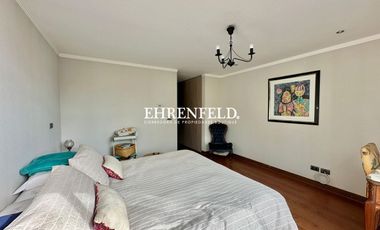 Peñalolen.Álvaro Casanova. Estilo Mediterranea en condominio.