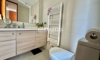 Peñalolen.Álvaro Casanova. Estilo Mediterranea en condominio.