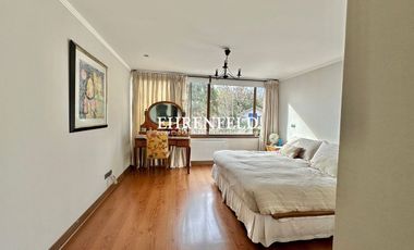 Peñalolen.Álvaro Casanova. Estilo Mediterranea en condominio.