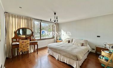 Peñalolen.Álvaro Casanova. Estilo Mediterranea en condominio.