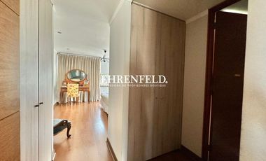 Peñalolen.Álvaro Casanova. Estilo Mediterranea en condominio.