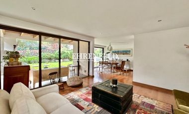 Peñalolen.Álvaro Casanova. Estilo Mediterranea en condominio.