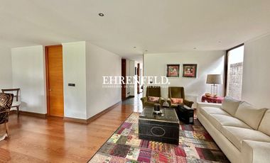 Peñalolen.Álvaro Casanova. Estilo Mediterranea en condominio.