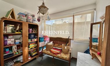 Peñalolen.Álvaro Casanova. Estilo Mediterranea en condominio.